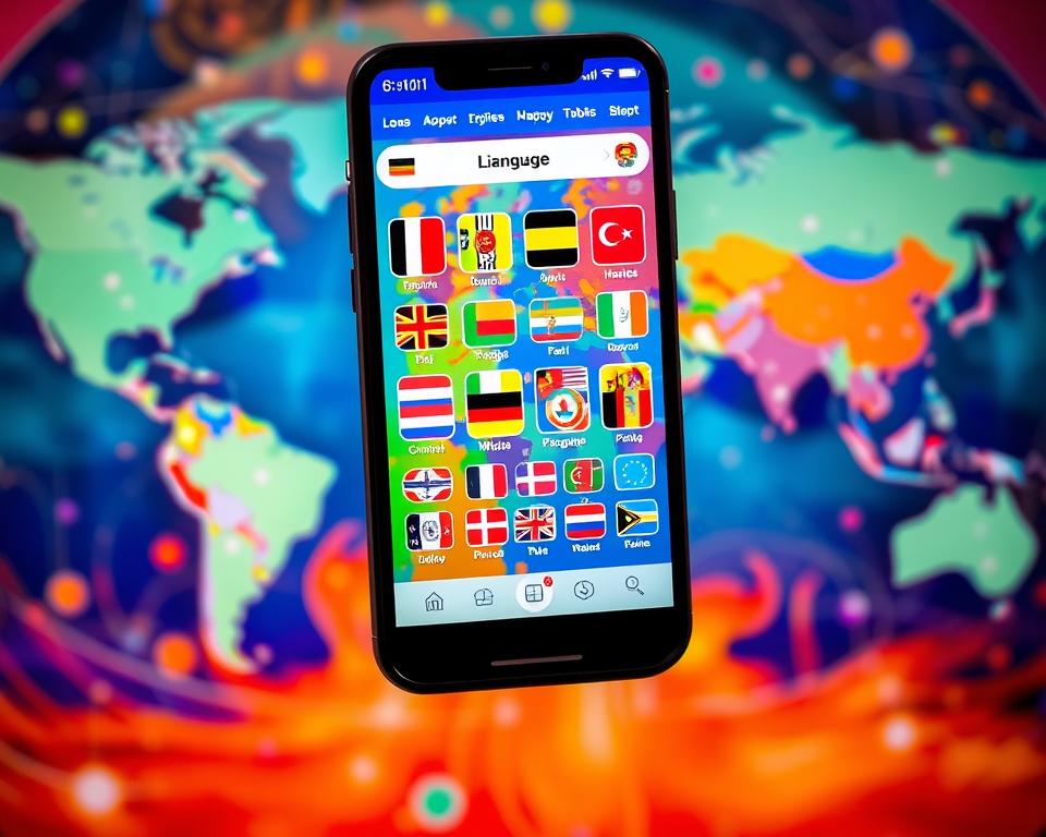 Aplicativo te ensina outros idiomas