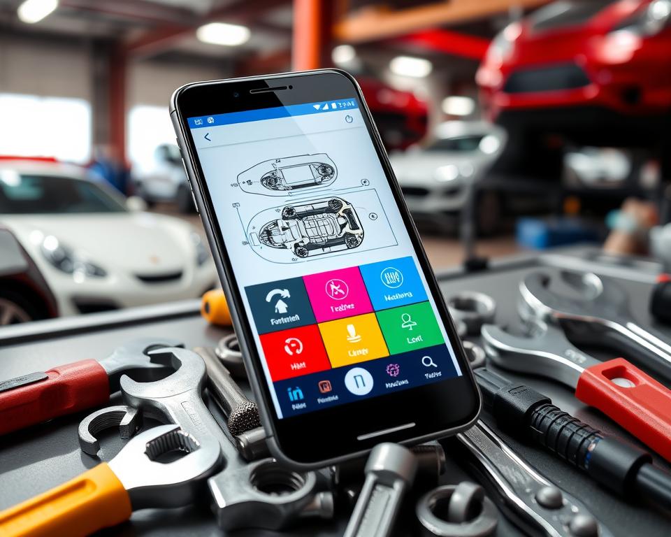 Aprenda mecânica com este aplicativo