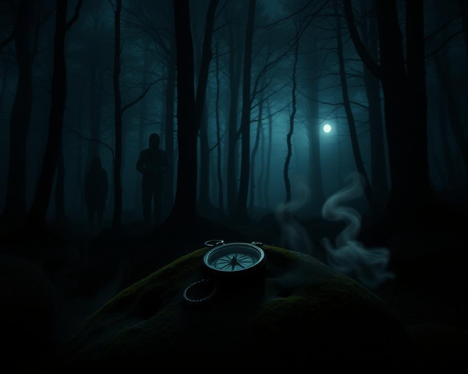 Investigações paranormais Investigações paranormais
