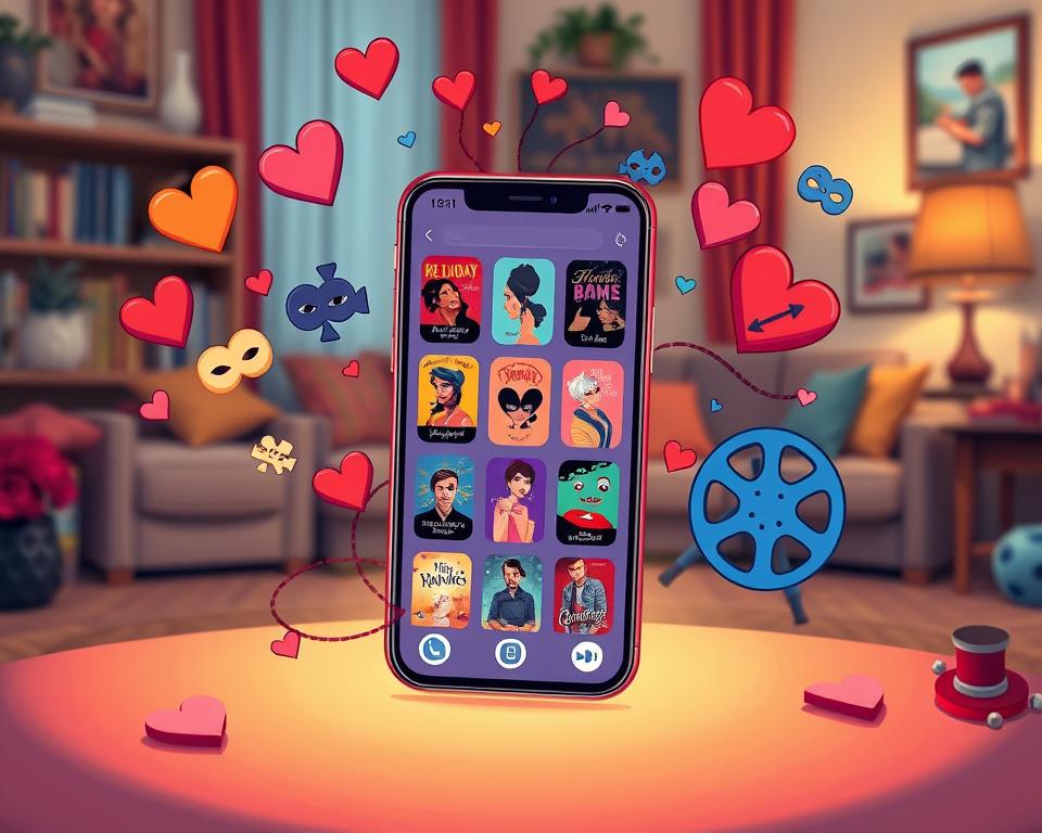 Melhores aplicativos para ver novelas