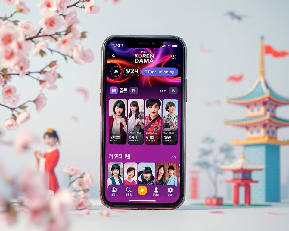 APLICATIVO APRA VER NOVELAS COREANAS