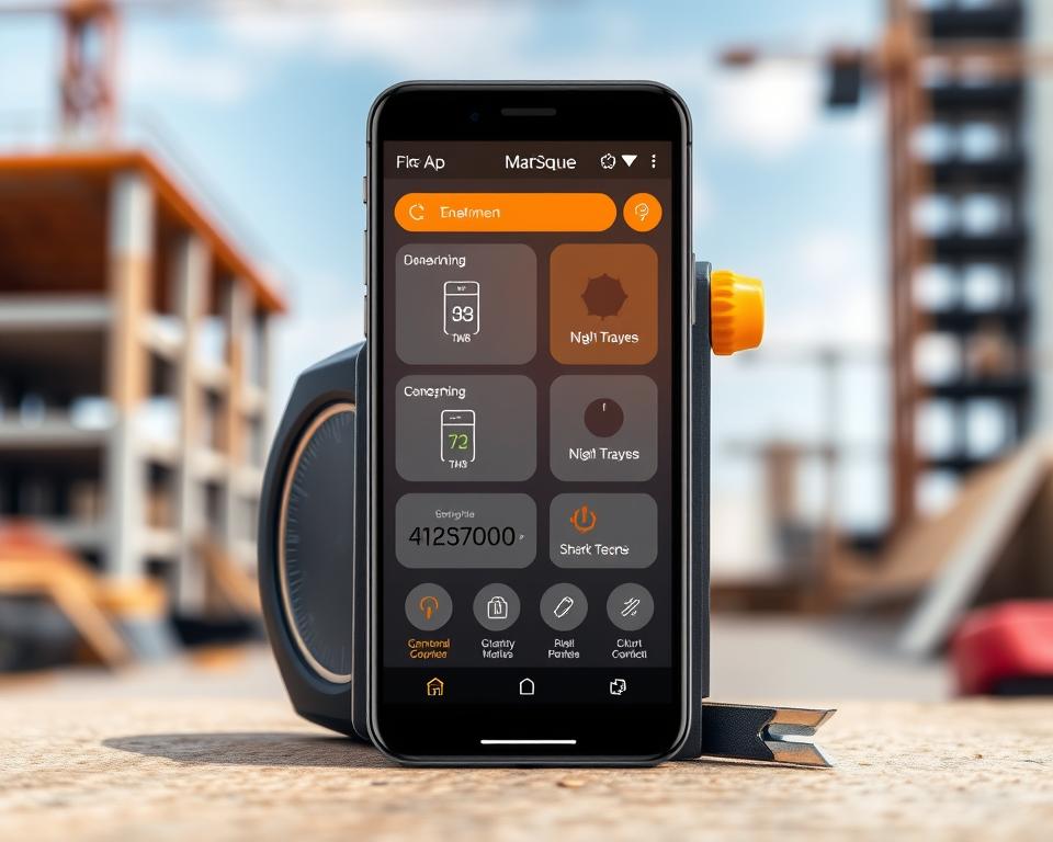 APLICATIVO DE FITA MÉTRICA DIGITAL