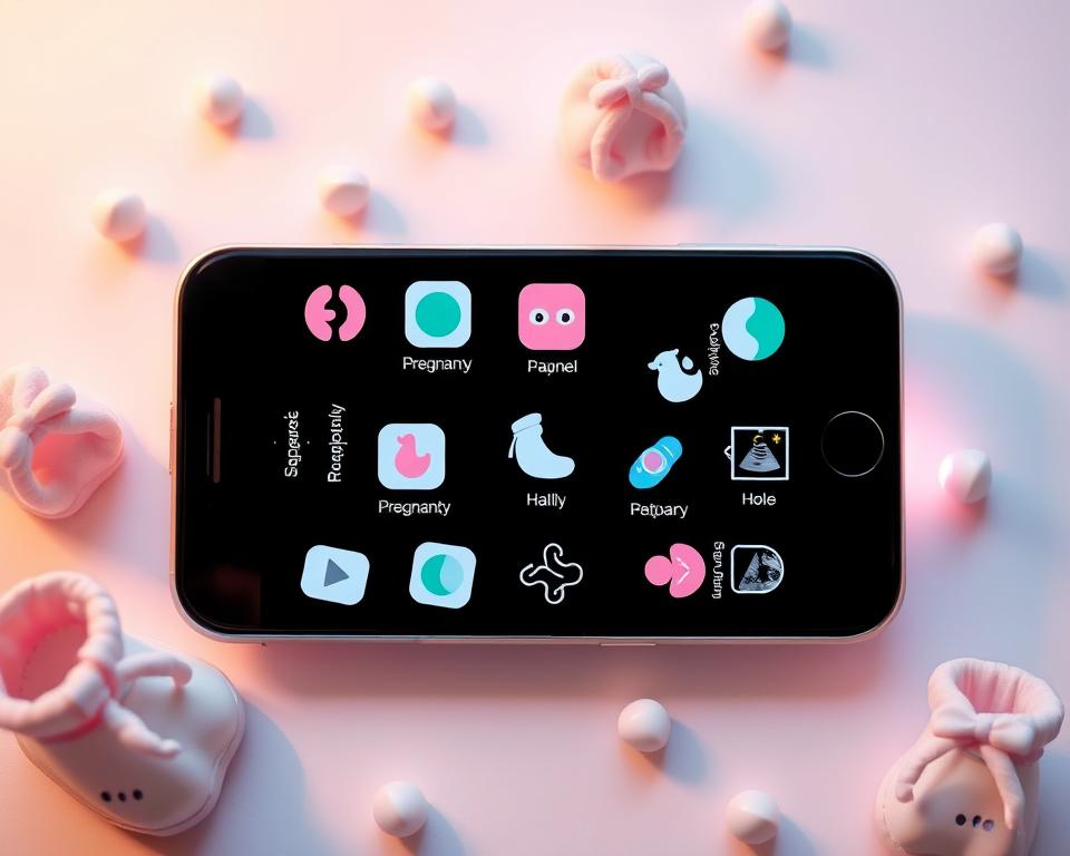 APLICATIVO DE GRAVIDEZ