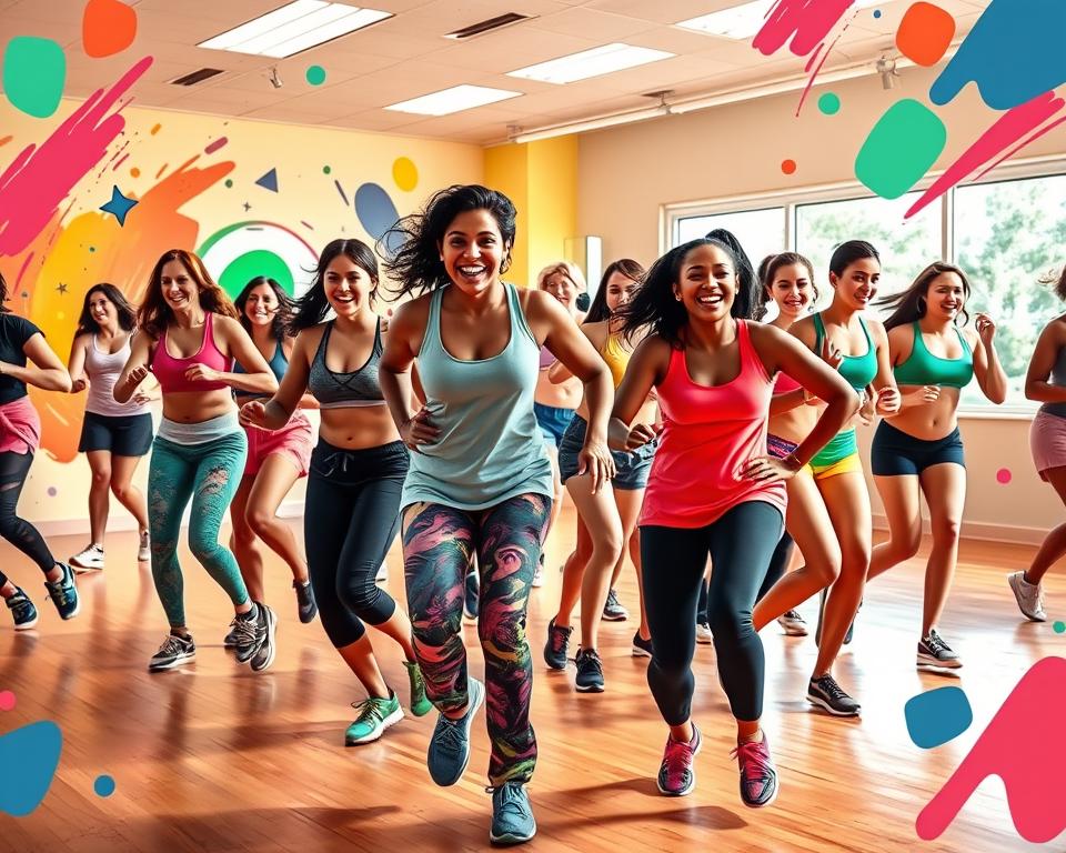 APLICATIVO DE ZUMBA - DANCE E ENTRE EM FORMA ATÉ FINAL DO ANO