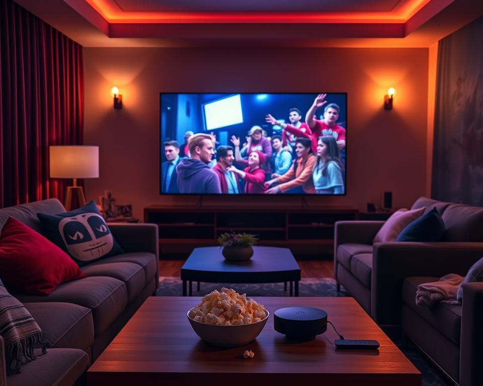 APLICATIVO PARA VER FILMES ONLINE