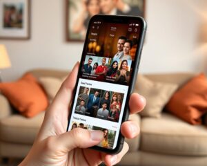 APLICATIVO PARA VER NOVELAS TURCAS