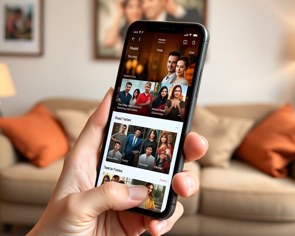 APLICATIVO PARA VER NOVELAS TURCAS