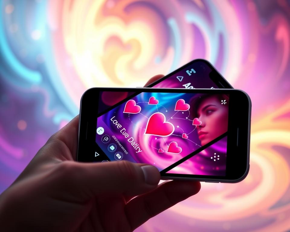 APLICATIVO QUE ENCONTRA SUA ALMA GÊMEA