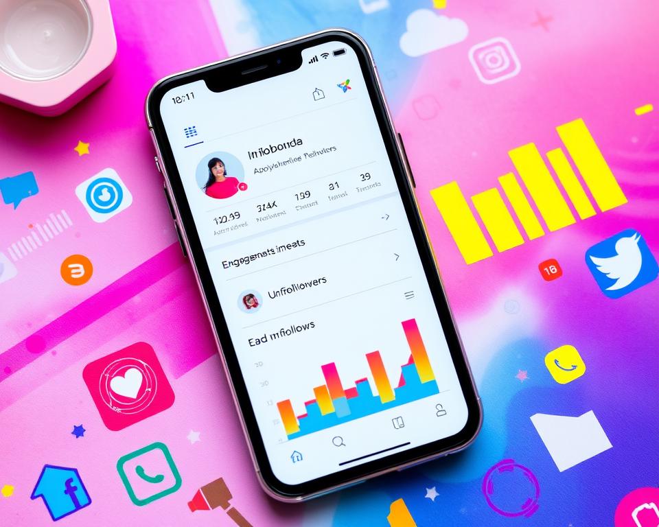 APLICATIVO REVELA QUEM VISITOU E QUEM DEIXOU DE TE SEGUIR NAS SUAS REDES SOCIAIS