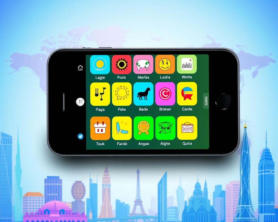 APLICATIVO TE ENSINA UM NOVO IDIOMA EM 3 MESES