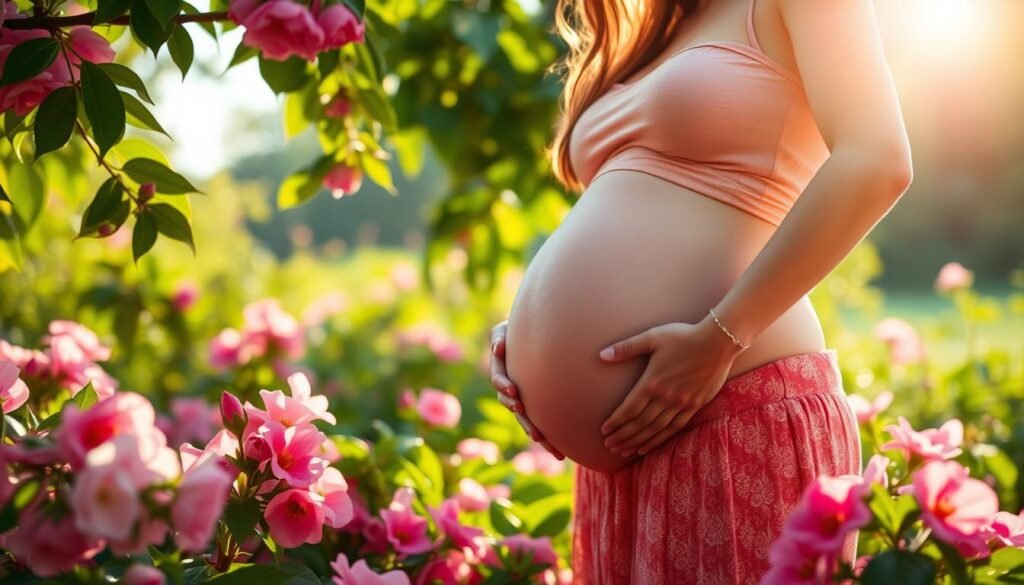 Aplicativo +gravidez acompanha você na gestação