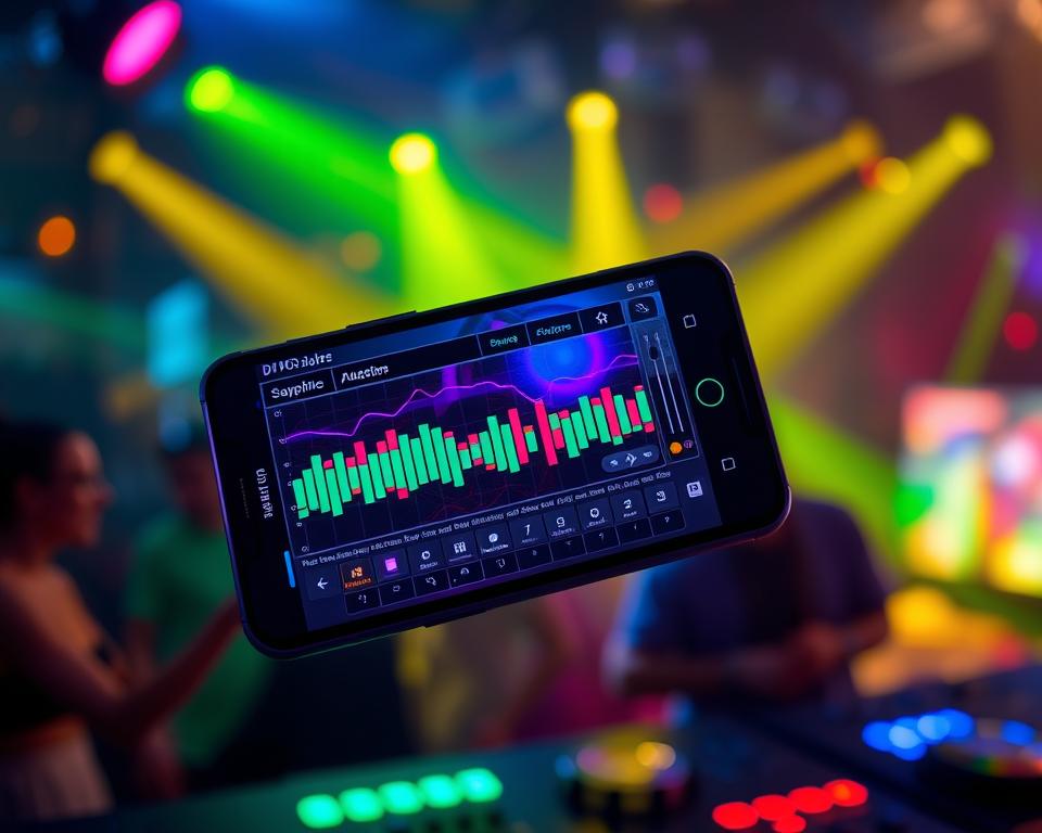 DJ app DJ app