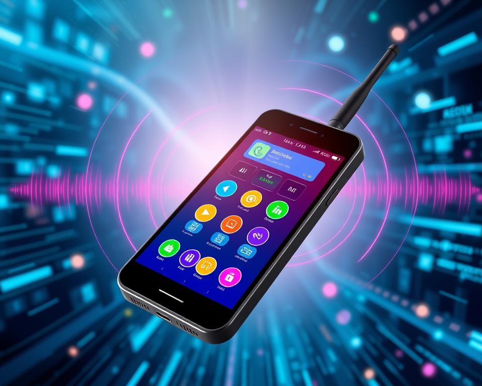 TRANSFORME SEU CELULAR EM RÁDIO WALK TALK OFF-LINE