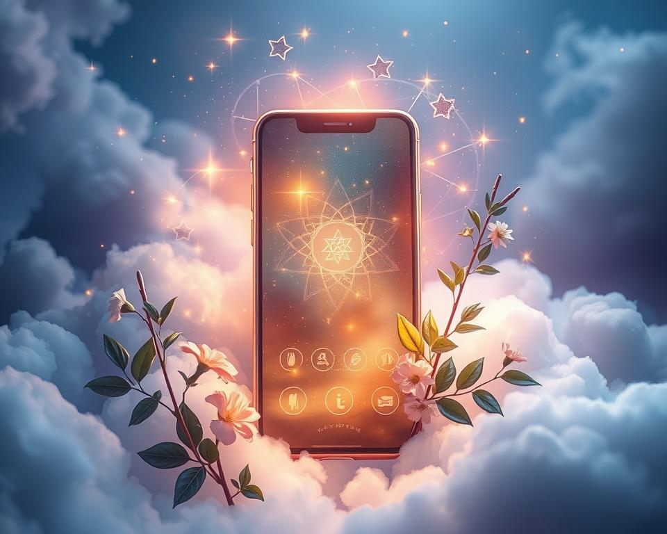 APLICATIVO PARA VOCÊ FALAR COM ESPIRITOS BONS