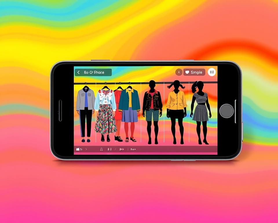 APLICATIVO TROCA DE ROUPA SUAS FOTOS