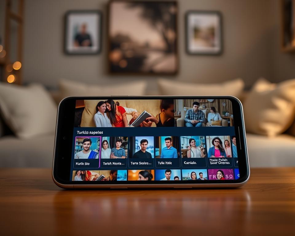 ASSISTA NOVELA TURCA GRÁTIS NO APP