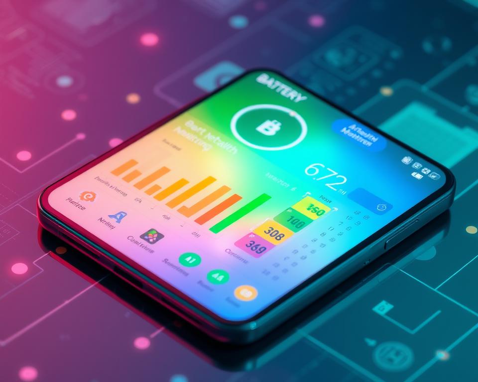 Aplicativo Monitora Saúde da Bateria do seu Celular