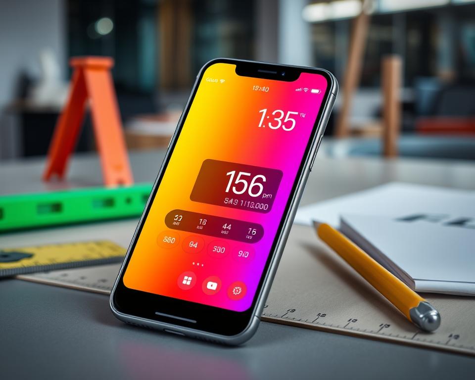 MEÇA COM PRECISÃO COM O APLICATIVO DE TRENA