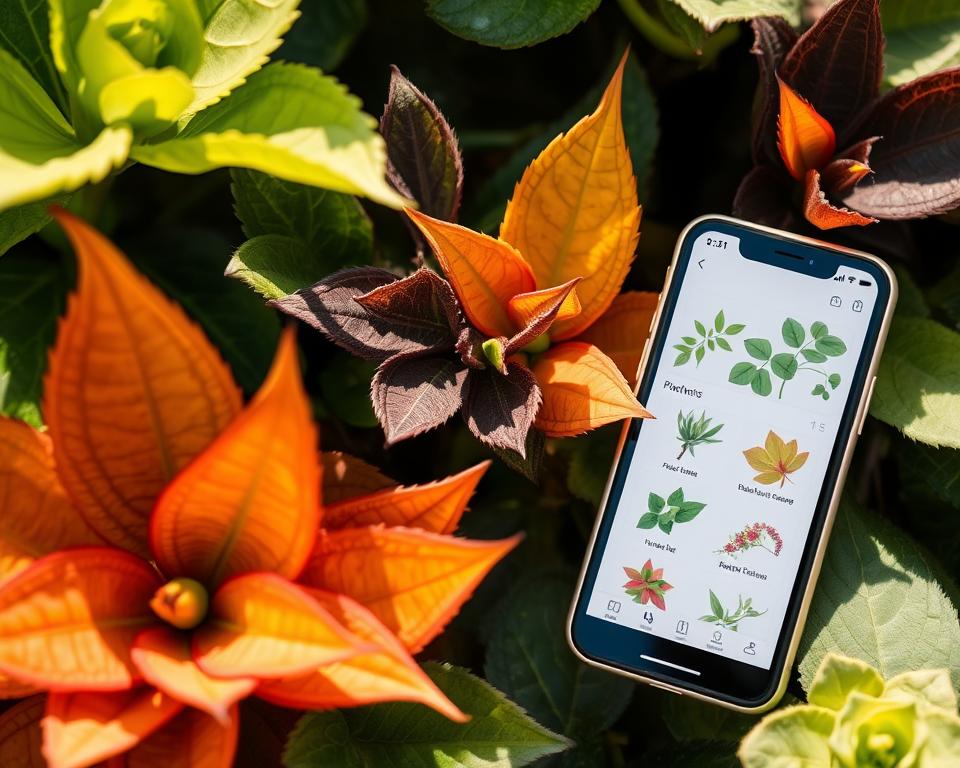 SAIBA O NOME DE QUALQUER PLANTA COM O APLICATIVO