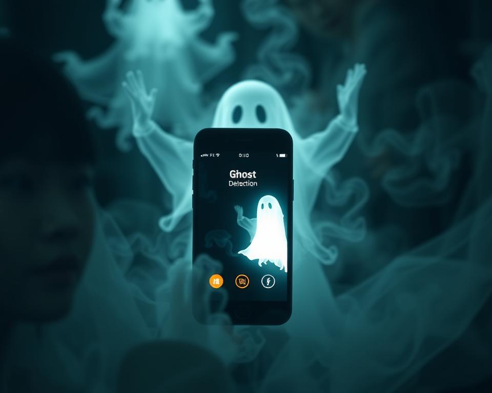 Transforme seu Celular em um Detector de Fantasmas
