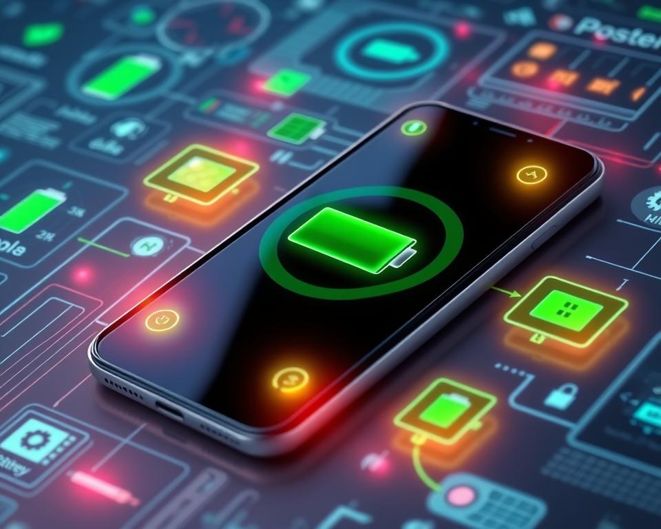 Aplicativo Melhora a Saúde da Bateria do seu Celular