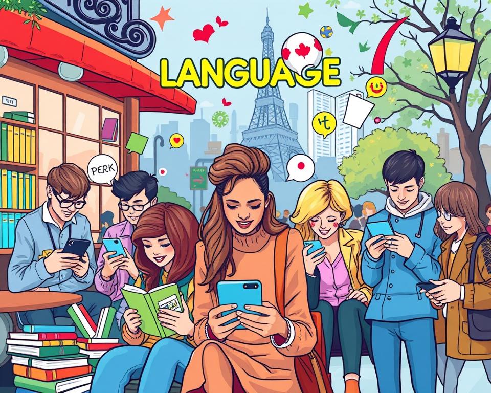 Aprenda um Novo Idioma de Forma Rapida como os Famosos