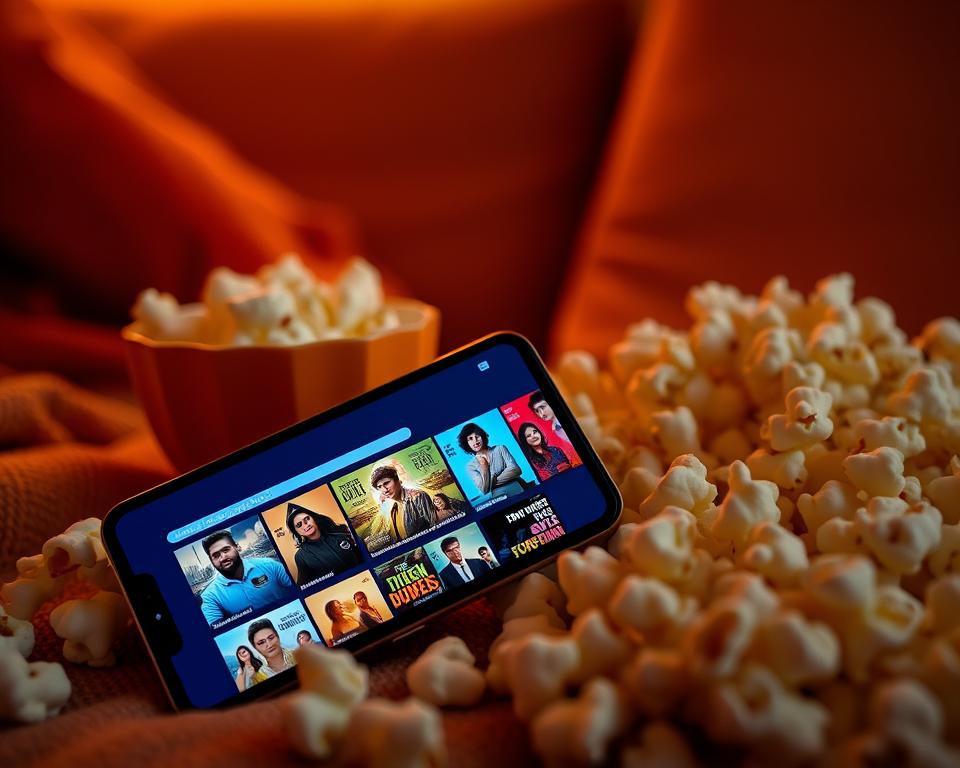 Assista Séries Drama nesse Aplicativo