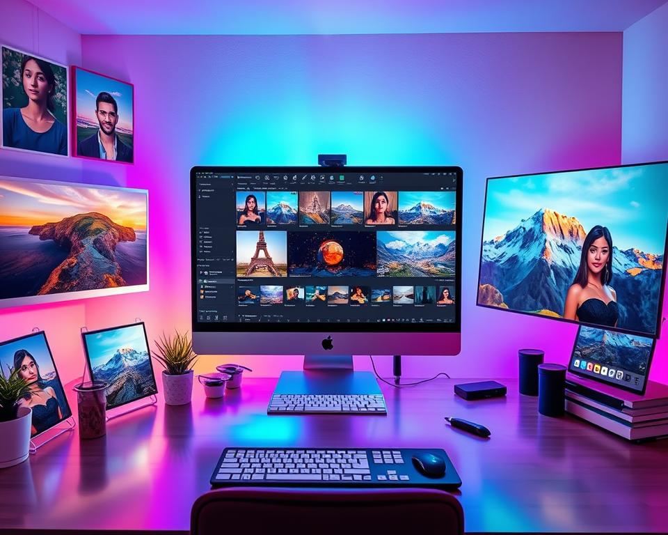 Edite suas Fotos com IA nesse Aplicativo