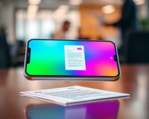 Escaneie seus Documentos e Transforme em PDF com o APP