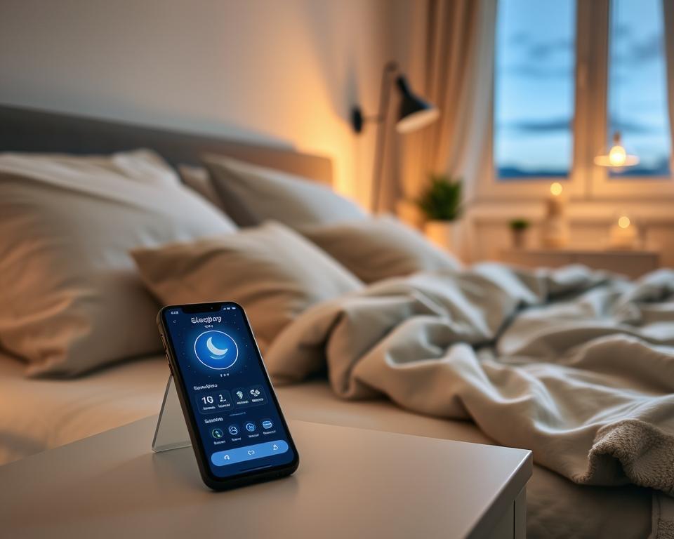 Melhore a Qualidade do seu Sono com o Aplicativo