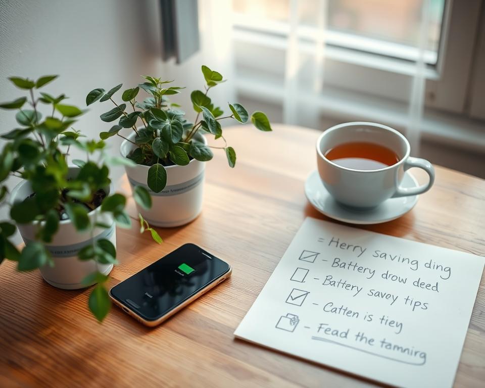 dicas para prolongar a bateria dicas para prolongar a bateria
