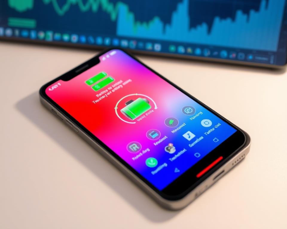 Aplicativo que Melhora a Saúde da Bateria do seu Celular