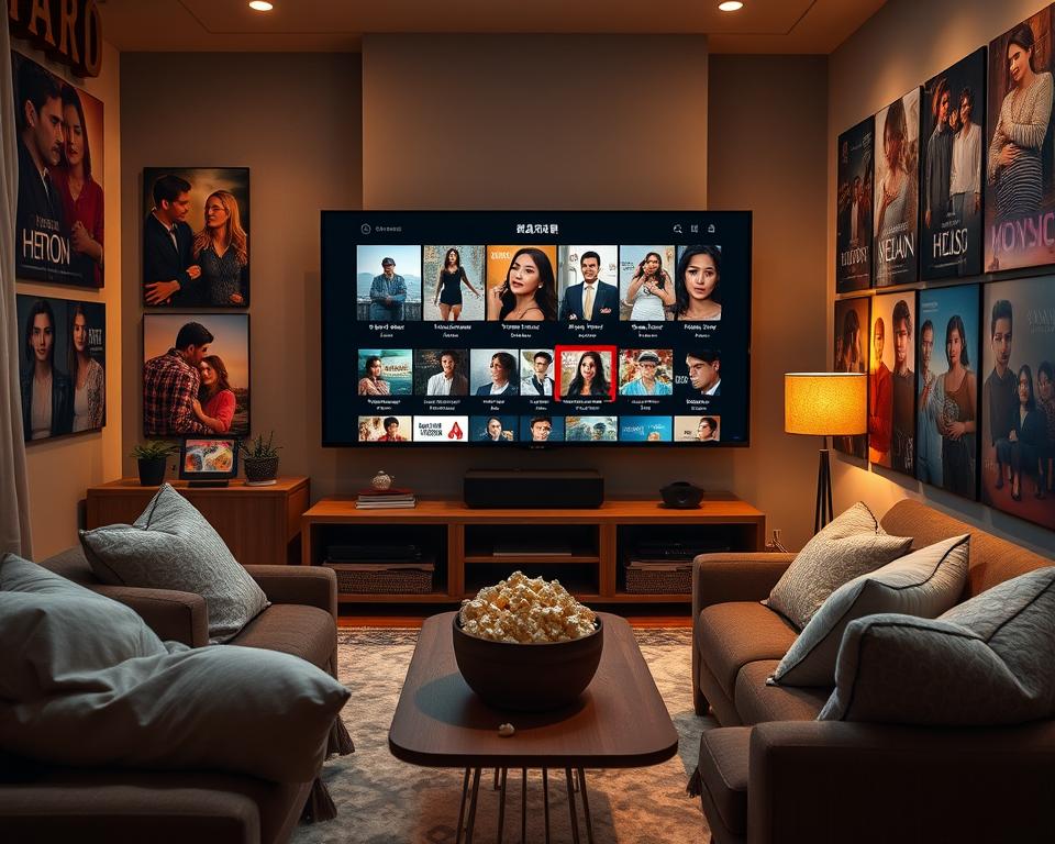 As Melhores Series de Dramas nesse Aplicativo