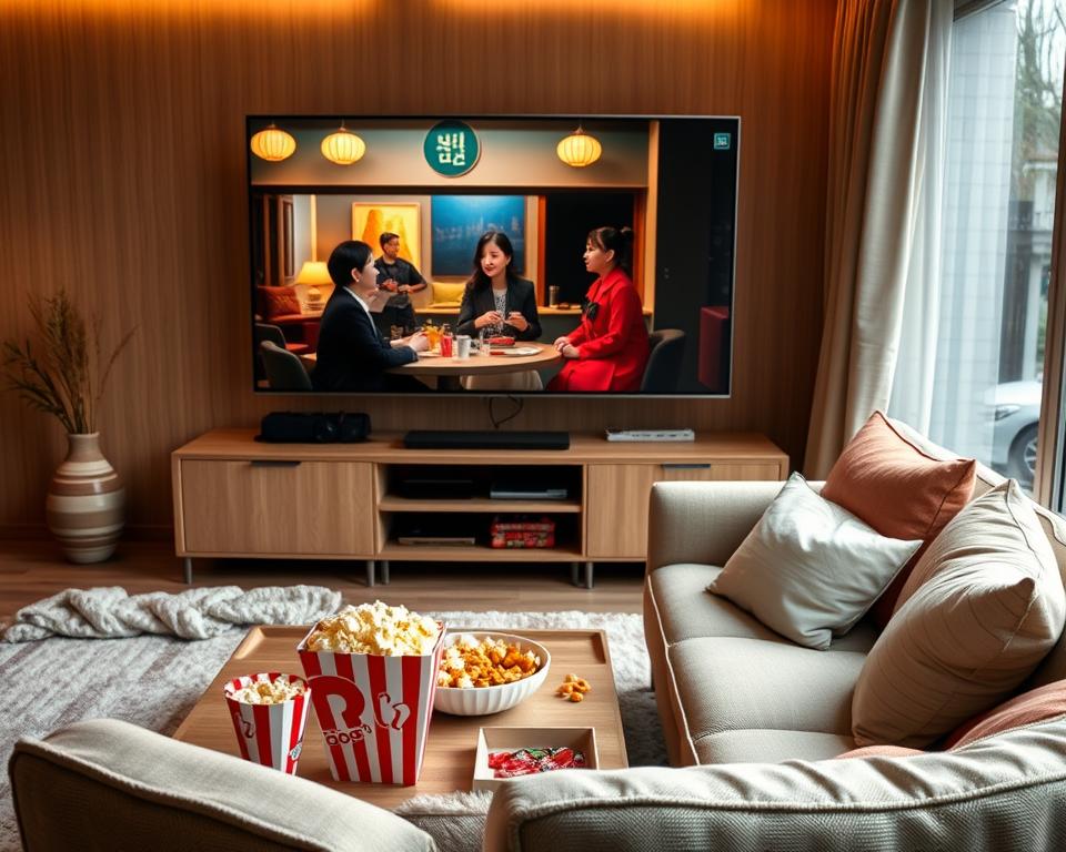 Assista DORAMA no Aplicativo