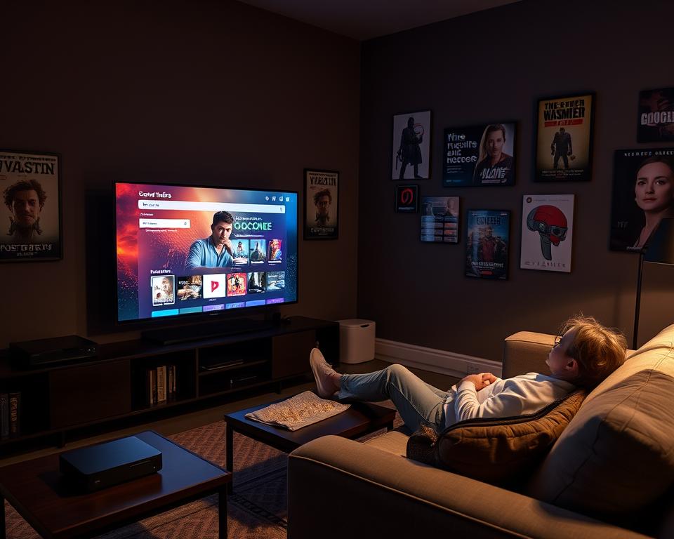 Assista Filmes e Séries com o Aplicativo da Google TV