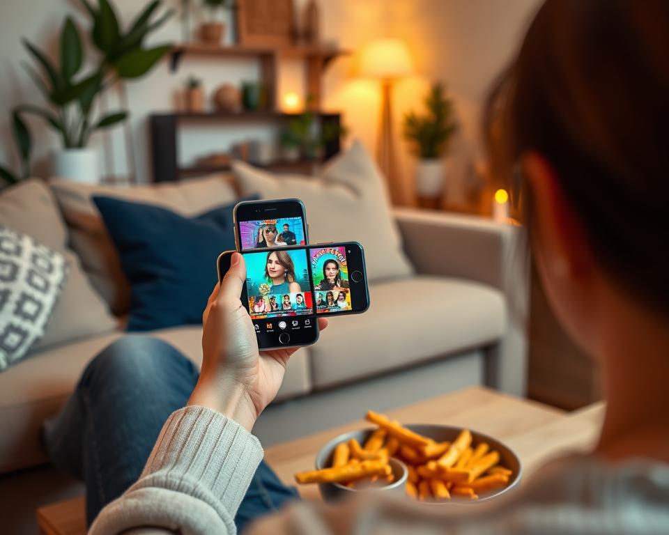 Assista Novelas Mexicanas no Aplicativo