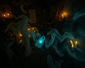 Caça Fantasmas