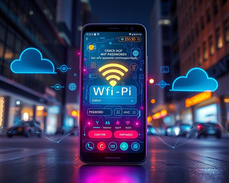 Descubra Qualquer Senha de Wi-Fi com Aplicativo de IA
