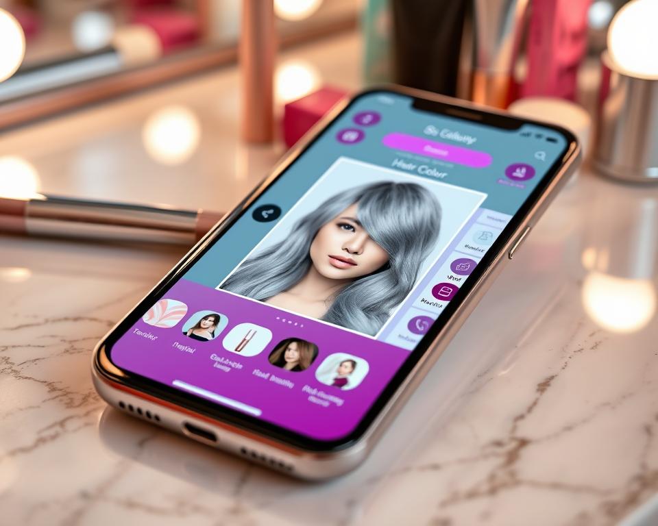 Fique Grisalho com esse Aplicativo de IA