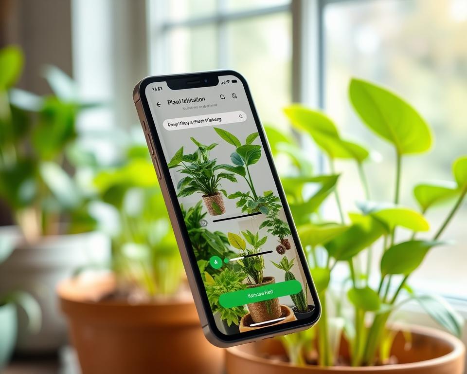 Identifique e Cuide da suas Plantas com esse Aplicativo de IA