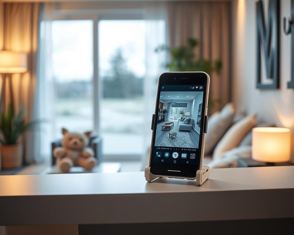 Seu Celular Antigo vira Câmera de Segurança com o App