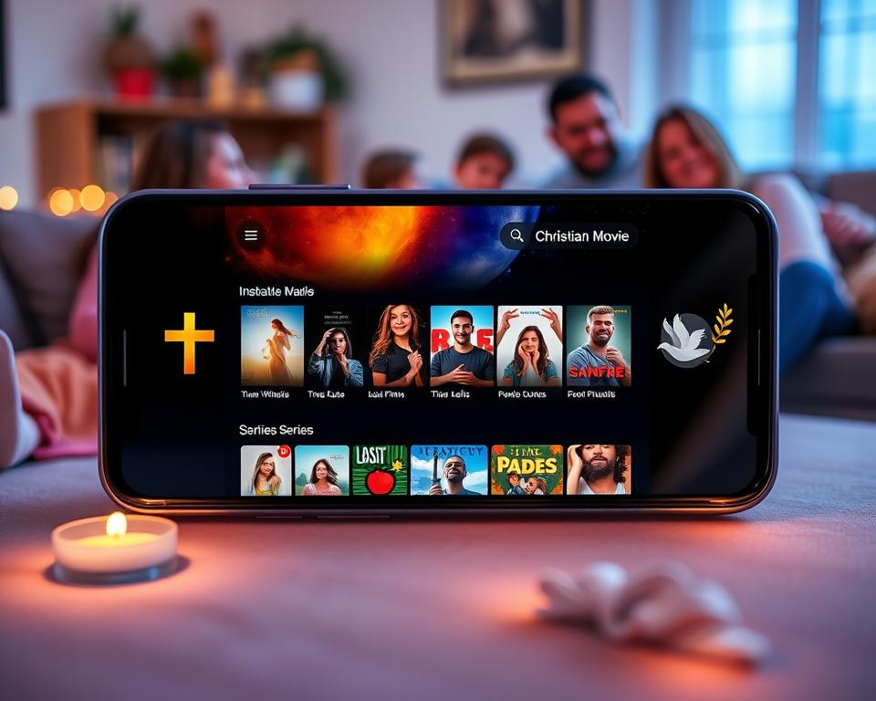 aplicativo de filmes cristãos aplicativo de filmes cristãos