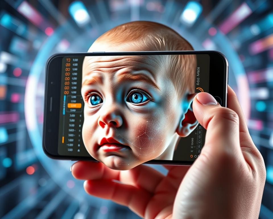tecnologia de reconhecimento facial tecnologia de reconhecimento facial