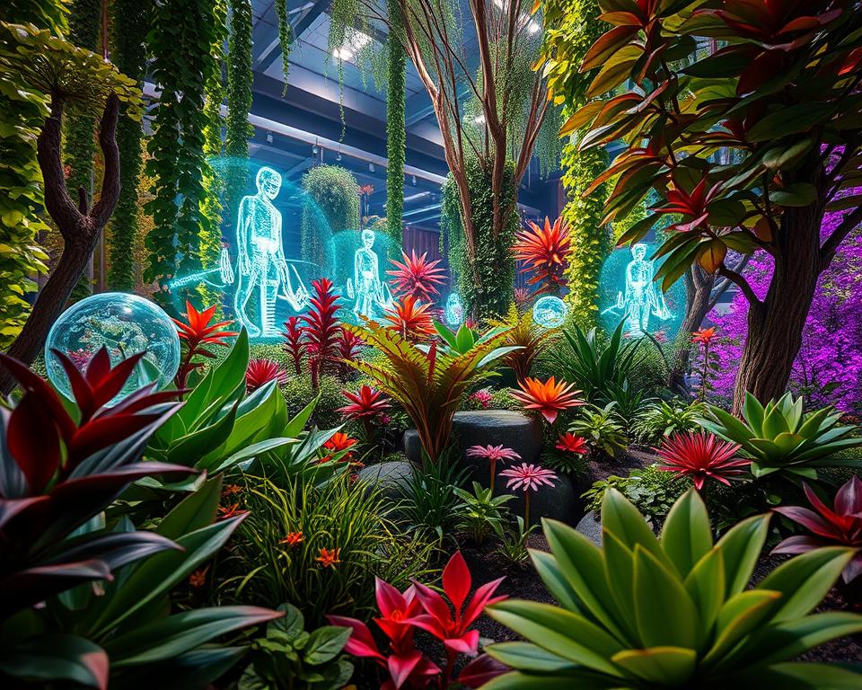 tecnologia na jardinagem tecnologia na jardinagem