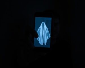 Encontre Fantasmas nesse Aplicativo Grátis