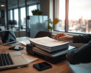 Escaneie seus Documentos e Transforme em PDF nesse Aplicativo