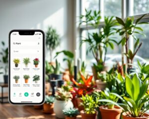 Identifique e Cuide de suas Plantas com o Aplicativo de IA