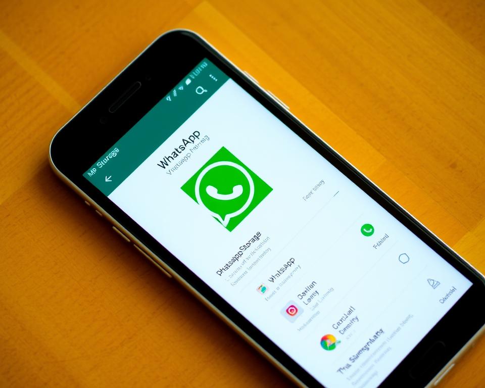 Tenha Espaço Liberado no Whatsapp com o App