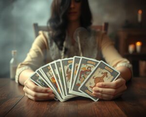 Veja seu Futuro nas Cartas com o Aplicativo de Tarô