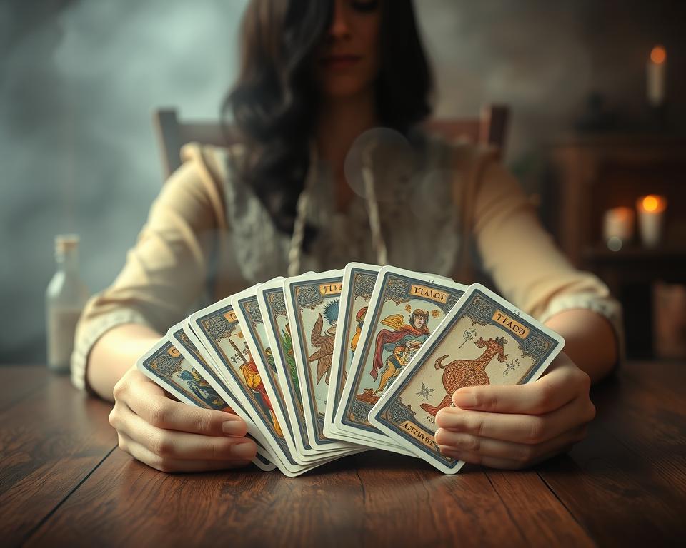 Veja seu Futuro nas Cartas com o Aplicativo de Tarô